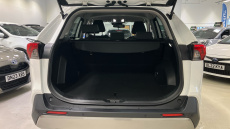 Toyota RAV4 2.5 VVT-i Hybrid Icon 5dr CVT 2WD Hybrid Estate